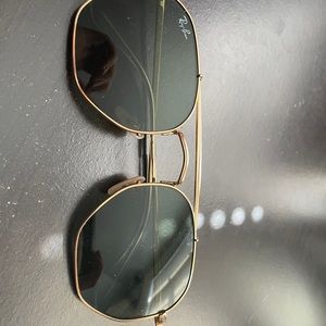 Ray Bans Hexagon Shape